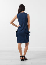 画像をギャラリービューアに読み込む, Uti Drape Dress