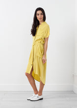 画像をギャラリービューアに読み込む, Ultime Silk Shirt Dress
