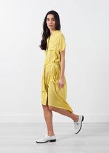 画像をギャラリービューアに読み込む, Ultime Silk Shirt Dress