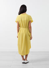 画像をギャラリービューアに読み込む, Ultime Silk Shirt Dress