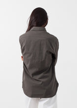 画像をギャラリービューアに読み込む, Woven Shirt