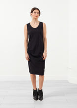 画像をギャラリービューアに読み込む, Sleeveless Fitted Dress