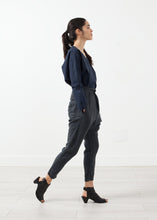 画像をギャラリービューアに読み込む, Cross Trouser