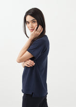 画像をギャラリービューアに読み込む, Unisex Cotton Tencel Shirt