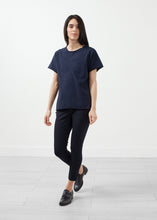 画像をギャラリービューアに読み込む, Unisex Cotton Tencel Shirt