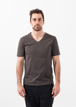 画像をギャラリービューアに読み込む, V-Neck Tee
