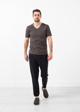 画像をギャラリービューアに読み込む, V-Neck Tee