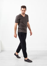 画像をギャラリービューアに読み込む, V-Neck Tee