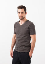 画像をギャラリービューアに読み込む, V-Neck Tee