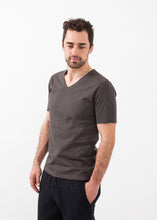 画像をギャラリービューアに読み込む, V-Neck Tee