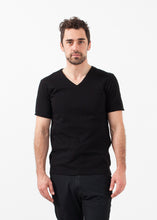 画像をギャラリービューアに読み込む, V-Neck Tee