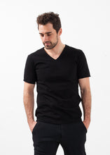 画像をギャラリービューアに読み込む, V-Neck Tee