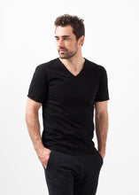 画像をギャラリービューアに読み込む, V-Neck Tee