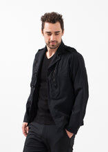 画像をギャラリービューアに読み込む, Zipper Jacket