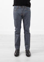 画像をギャラリービューアに読み込む, Washed Denim