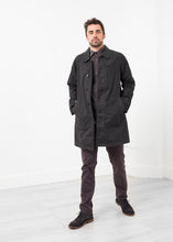画像をギャラリービューアに読み込む, Trench Coat