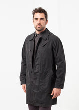 画像をギャラリービューアに読み込む, Trench Coat