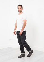 画像をギャラリービューアに読み込む, V-Neck Tee