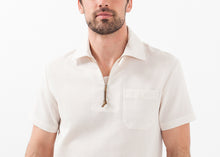 画像をギャラリービューアに読み込む, Cellular Weave Shirt