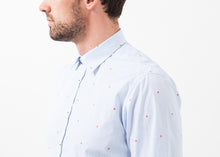 画像をギャラリービューアに読み込む, David Shirt
