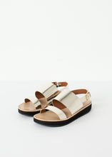 画像をギャラリービューアに読み込む, Aqualina Sandal