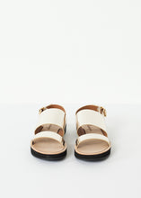 画像をギャラリービューアに読み込む, Aqualina Sandal
