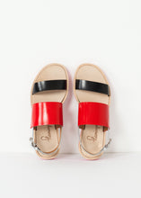 画像をギャラリービューアに読み込む, Aqualina Sandal