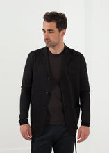 画像をギャラリービューアに読み込む, Three Button Blazer