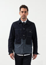 画像をギャラリービューアに読み込む, Utility Jacket