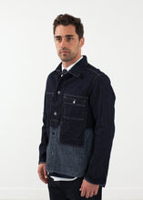 画像をギャラリービューアに読み込む, Utility Jacket