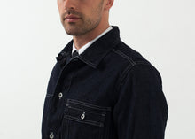 画像をギャラリービューアに読み込む, Utility Jacket