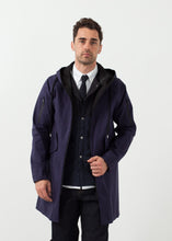 画像をギャラリービューアに読み込む, Contrast Parka