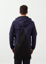 画像をギャラリービューアに読み込む, Contrast Parka