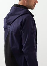 画像をギャラリービューアに読み込む, Contrast Parka