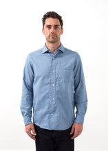 画像をギャラリービューアに読み込む, British Officer's Shirt
