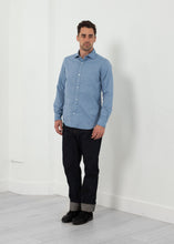 画像をギャラリービューアに読み込む, British Officer's Shirt