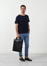 画像をギャラリービューアに読み込む, Unisex Cotton Tencel Shirt