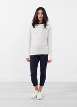 画像をギャラリービューアに読み込む, Unisex Pique Sweater
