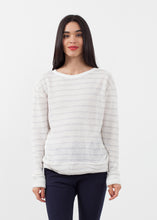画像をギャラリービューアに読み込む, Unisex Pique Sweater