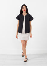 画像をギャラリービューアに読み込む, Sleeveless Cape Jacket