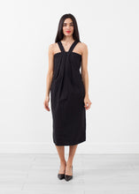 画像をギャラリービューアに読み込む, V-Strap Pocket Dress