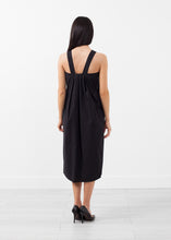 画像をギャラリービューアに読み込む, V-Strap Pocket Dress