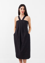 画像をギャラリービューアに読み込む, V-Strap Pocket Dress