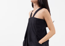 画像をギャラリービューアに読み込む, V-Strap Pocket Dress