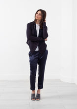画像をギャラリービューアに読み込む, Draped Neck Cardigan