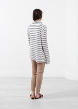 画像をギャラリービューアに読み込む, Unisex Shawl Cardigan