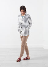 画像をギャラリービューアに読み込む, Unisex Shawl Cardigan