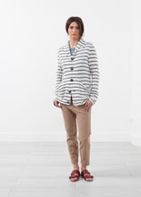 画像をギャラリービューアに読み込む, Unisex Shawl Cardigan