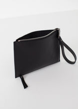 画像をギャラリービューアに読み込む, Double Zip Clutch