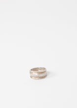 Load image into Gallery viewer, Ring 24 in Silver